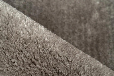 Vloerkleed Glamour Zilver in 4 Maten by Lalee