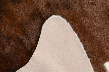 Vloerkleed Rodeo Koe Bruin - depauwwonen