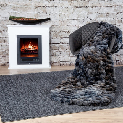 Plaid Luxe 150x200 in 2 kleuren - depauwwonen