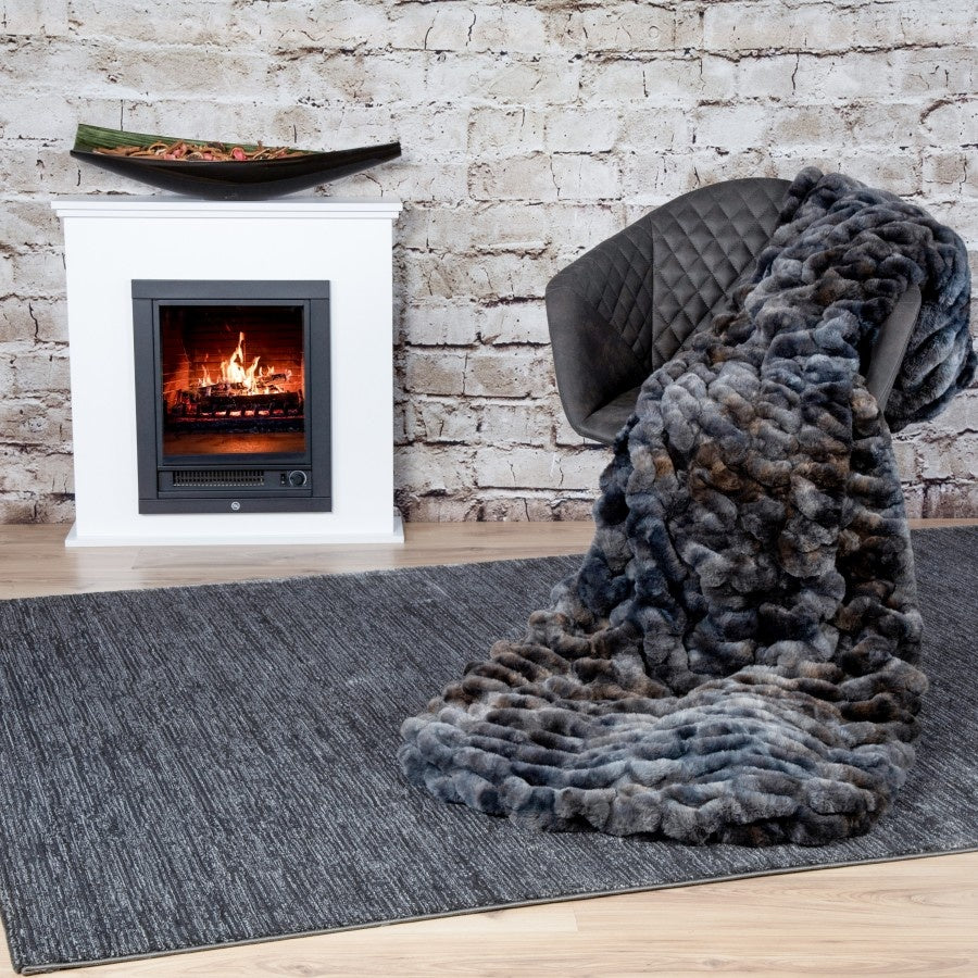 Plaid Luxe 150x200 in 2 kleuren - depauwwonen