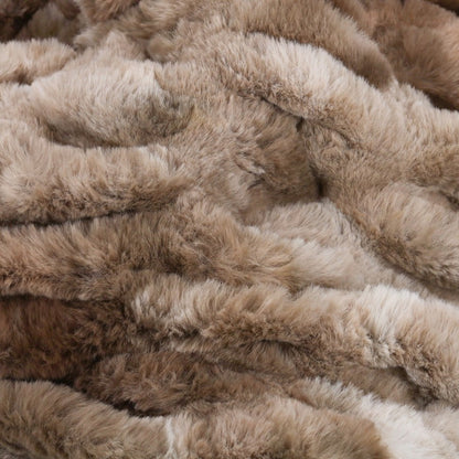 Plaid Luxe 150x200 in 2 kleuren - depauwwonen