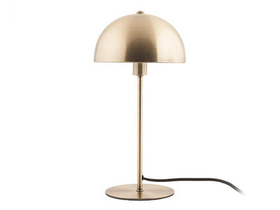 Tafellamp Bonnet metaal antiek goud by Leitmotiv
