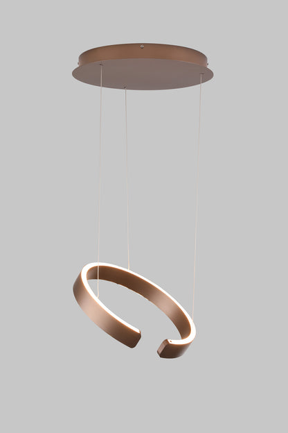 Hanglamp Verve Antiek Brons - in 3 afmetingen - depauwwonen