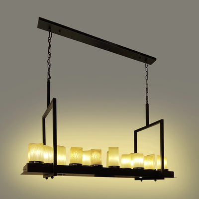Hanglamp Candles - kaarsenlamp by LightDesign