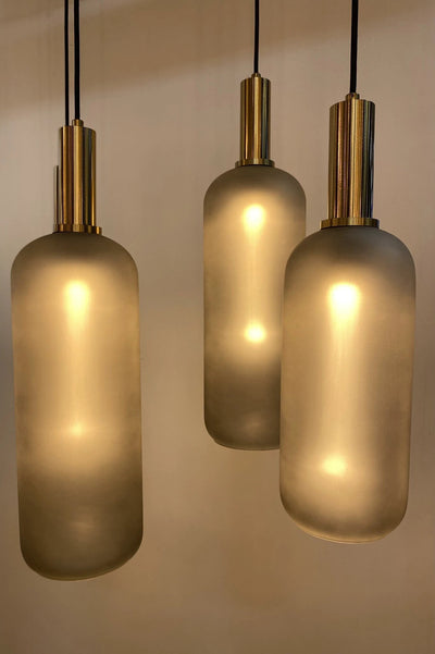 Hanglamp Chalice - 3 Rond by LightDesign