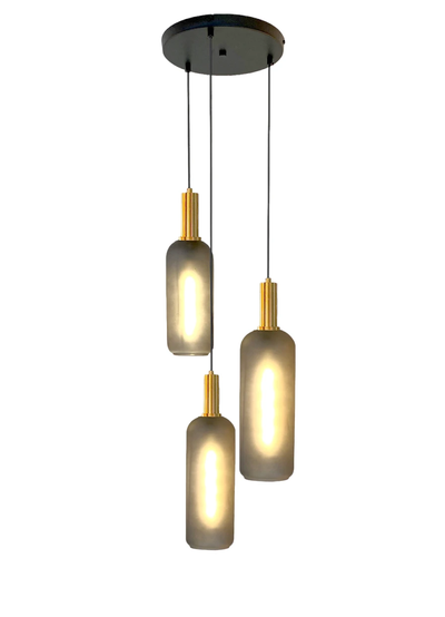 Hanglamp Chalice - 3 Rond by LightDesign