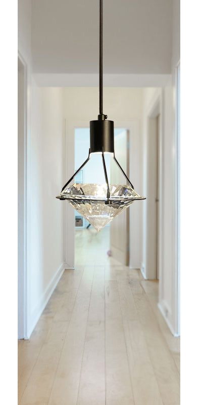 Hanglamp Diamonds 1 lichts - depauwwonen