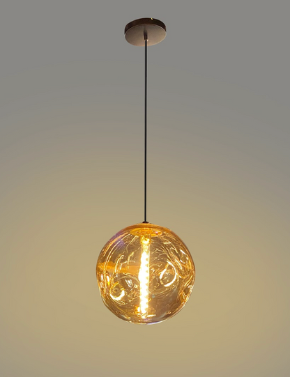 Hanglamp Drogon 1L in 3 Kleuren - depauwwonen