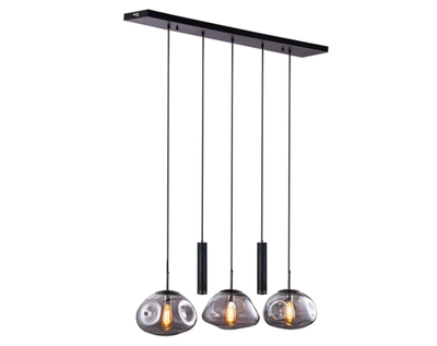 Hanglamp Cloud 3L in 3 kleuren by LightDesign