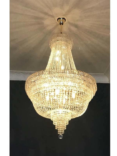 Kroonluchter Catharina Goud in 8 diameters by LightDesign