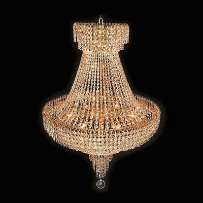 Kroonluchter Catharina Goud in 8 diameters by LightDesign