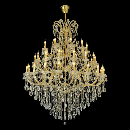 Kroonluchter Maria Theresia 35 in 2 kleuren - depauwwonen