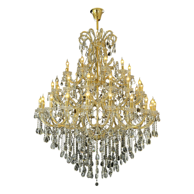Kroonluchter Maria Theresia 35 in 2 kleuren by LightDesign
