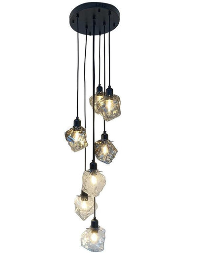 Hanglamp On The Rocks - 7 getrapt by LightDesign