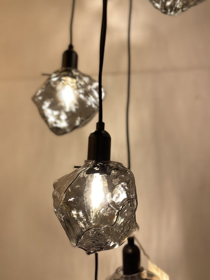 Hanglamp On The Rocks - 7 getrapt - depauwwonen