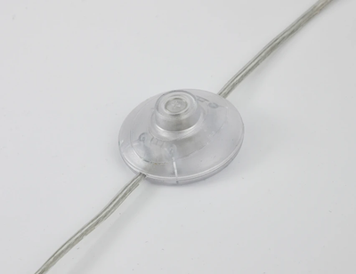 Vloerlamp Ostrich Feather Copper - Camel - ledlampen inclusief by LightDesign