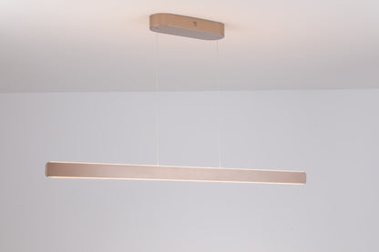 Hanglamp Verve Long Brons - 2 maten - depauwwonen