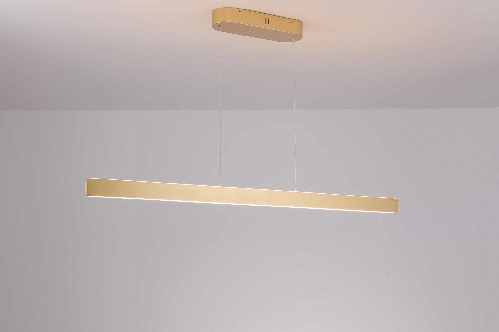 Hanglamp Verve Long Brons - 2 maten - depauwwonen