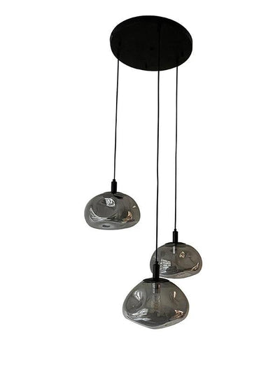 Hanglamp Cloud - Rond 3L in 4 kleuren by LightDesign