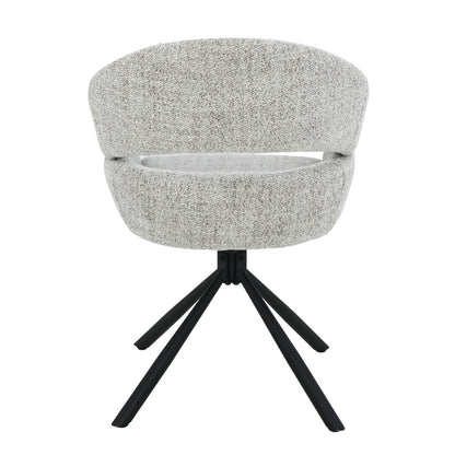 Draai-eetkamerstoel Linn Bisque Oasis - depauwwonen