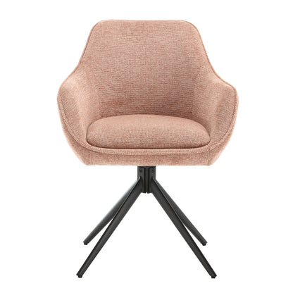 Draai-eetkamerstoel Thomas Brique (set van 2) - depauwwonen