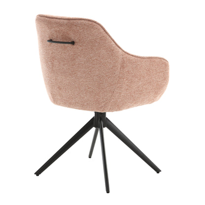 Draai-eetkamerstoel Thomas Brique (set van 2) - depauwwonen