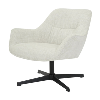 Draaifauteuil Daphne Greige by Livingfurn