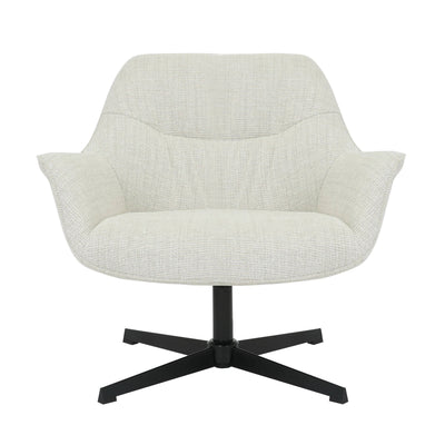 Draaifauteuil Daphne Greige by Livingfurn