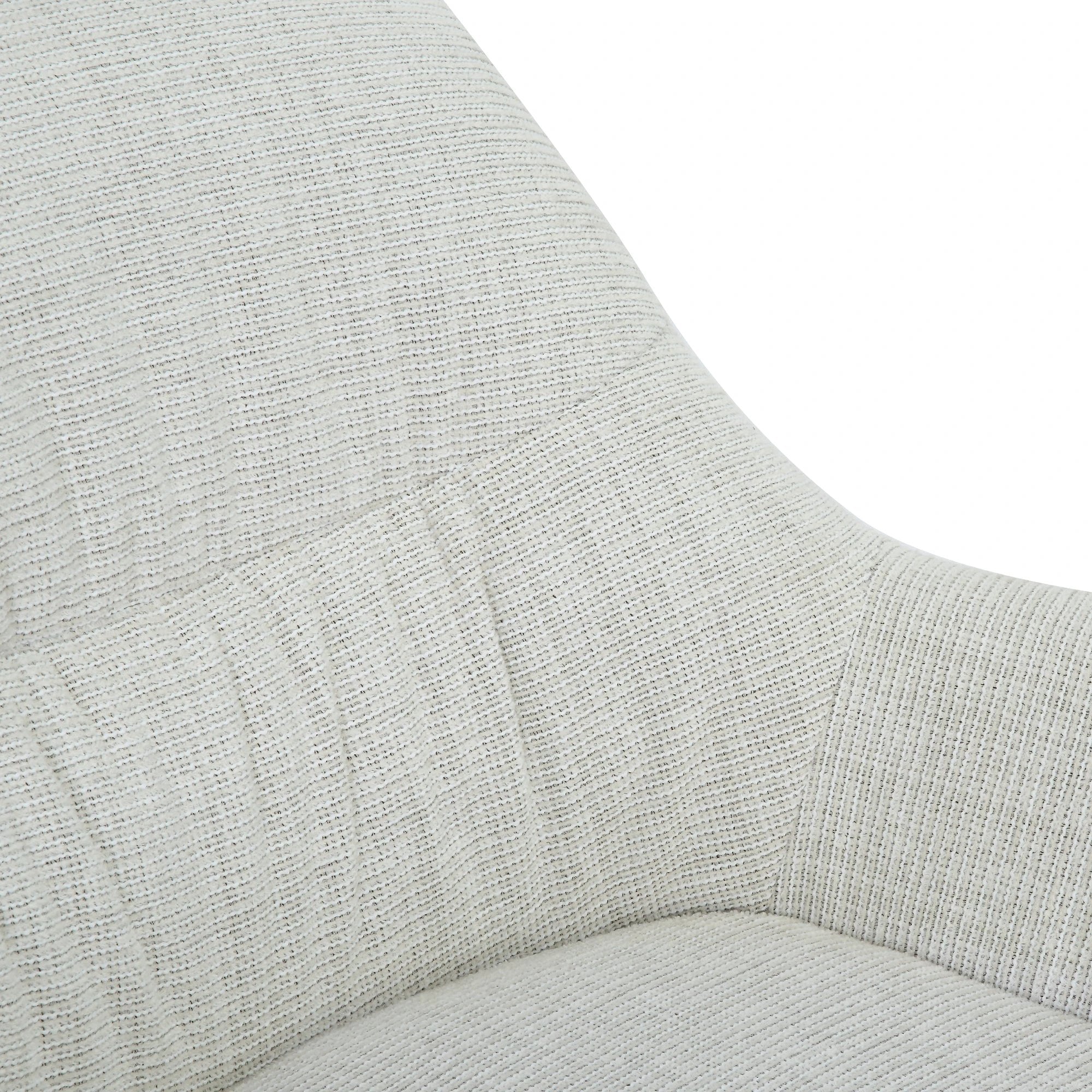 Draaifauteuil Daphne Greige by Livingfurn