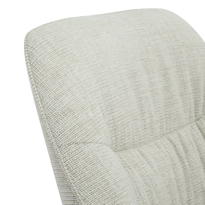 Draaifauteuil Daphne Greige by Livingfurn
