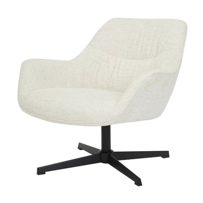 Draaifauteuil Daphne Zand by Livingfurn