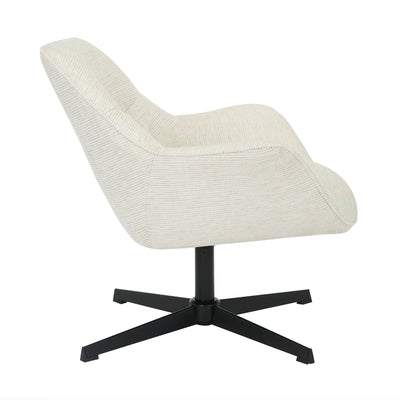 Draaifauteuil Daphne Zand by Livingfurn