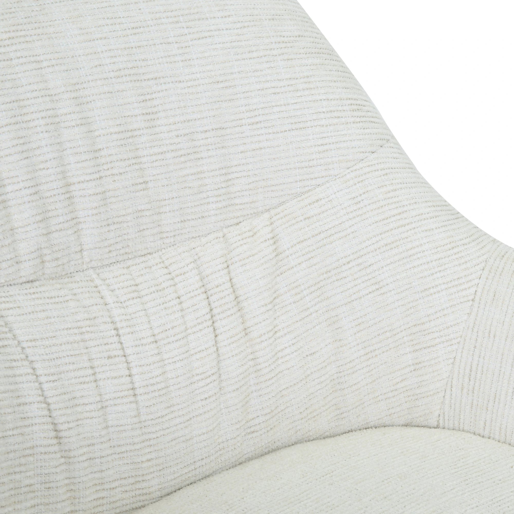 Draaifauteuil Daphne Zand by Livingfurn