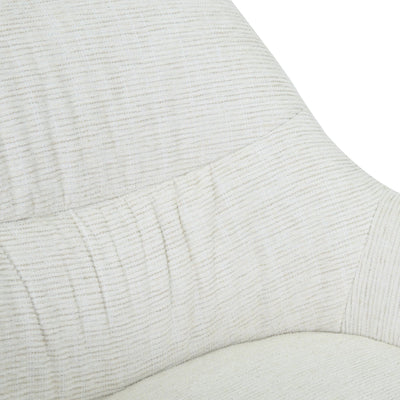 Draaifauteuil Daphne Zand by Livingfurn