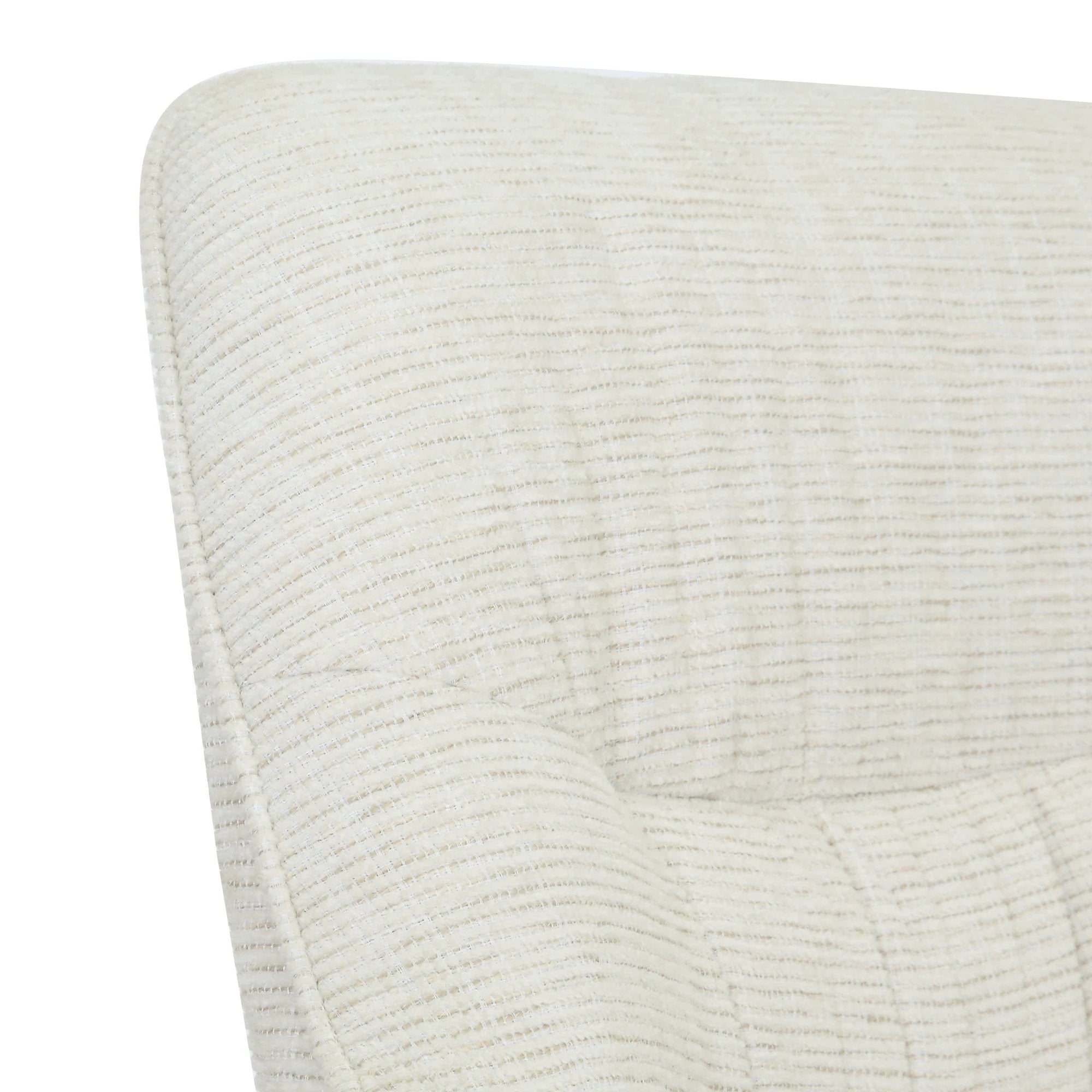 Draaifauteuil Daphne Zand by Livingfurn