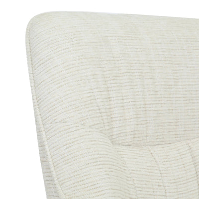 Draaifauteuil Daphne Zand by Livingfurn