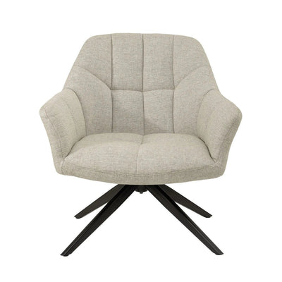 Draaifauteuil Tom Zand by Livingfurn