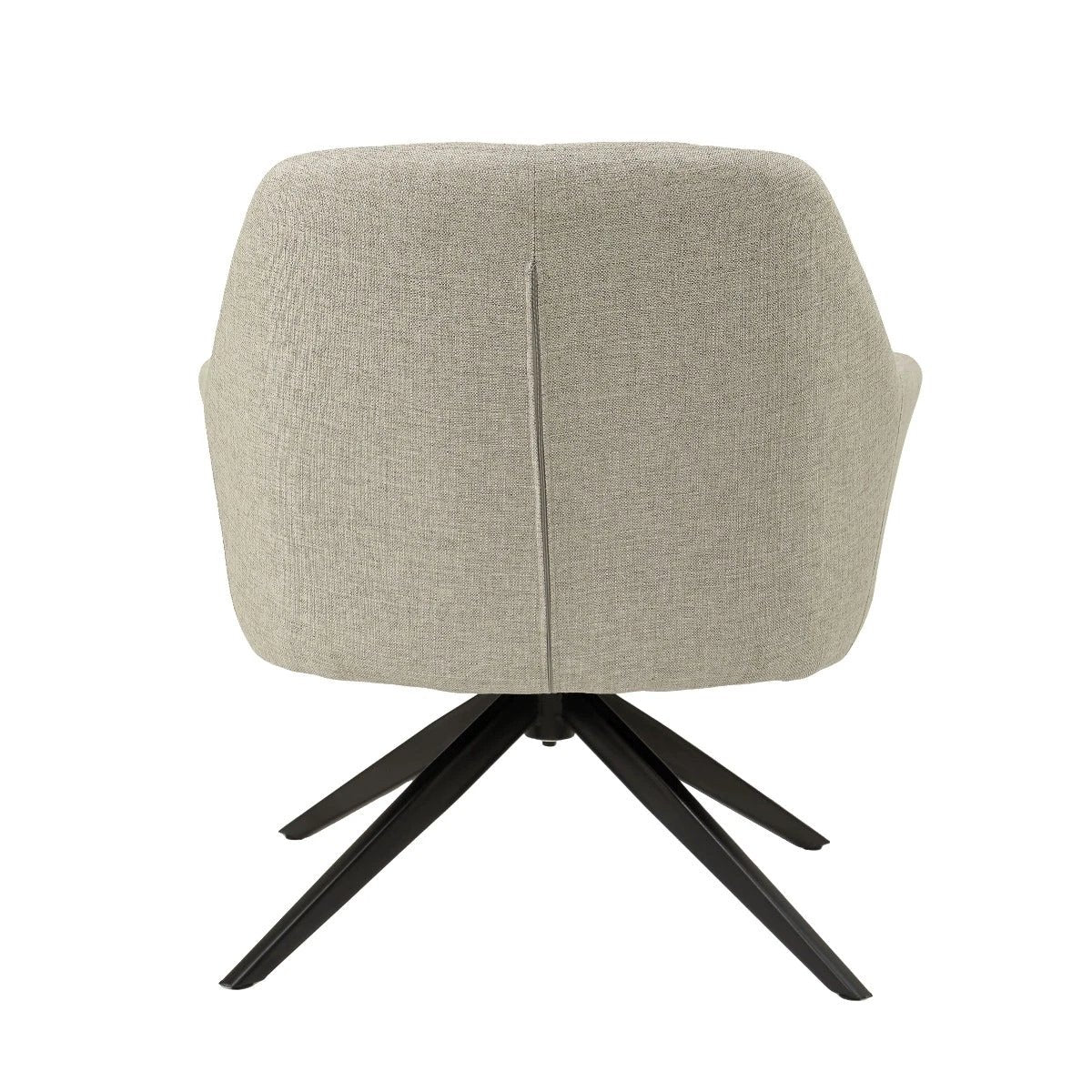 Draaifauteuil Tom Zand by Livingfurn
