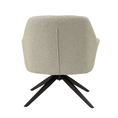Draaifauteuil Tom Zand by Livingfurn