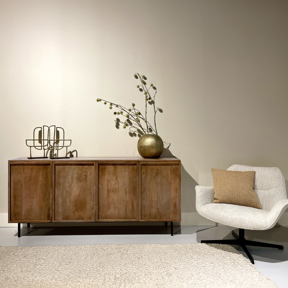 Dressoir Elan 180cm - depauwwonen