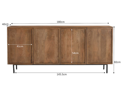 Dressoir Elan 180cm - depauwwonen