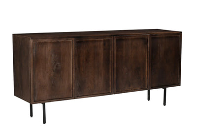 Dressoir Elan Brown 180cm by Livingfurn