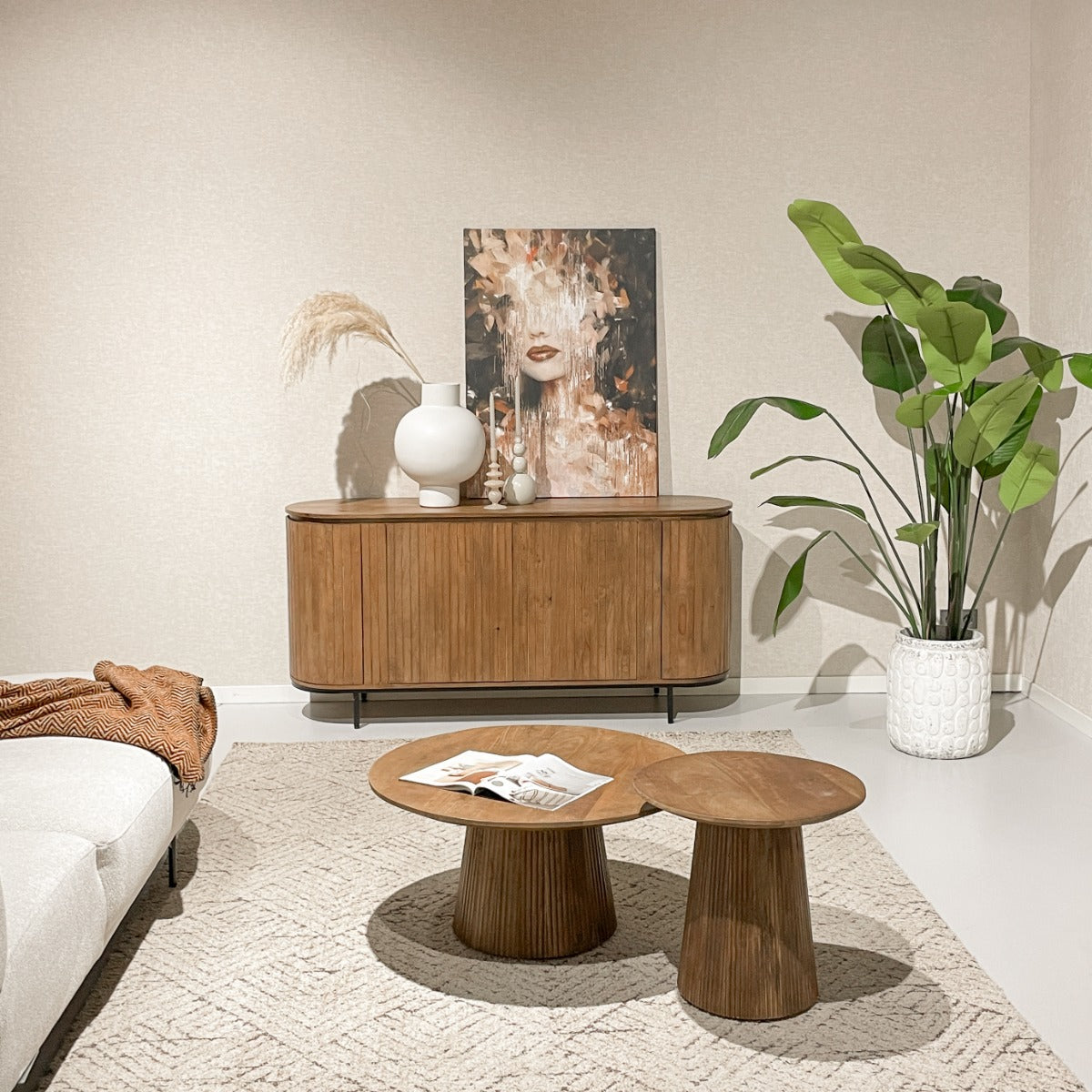 Dressoir Noor 170cm - depauwwonen