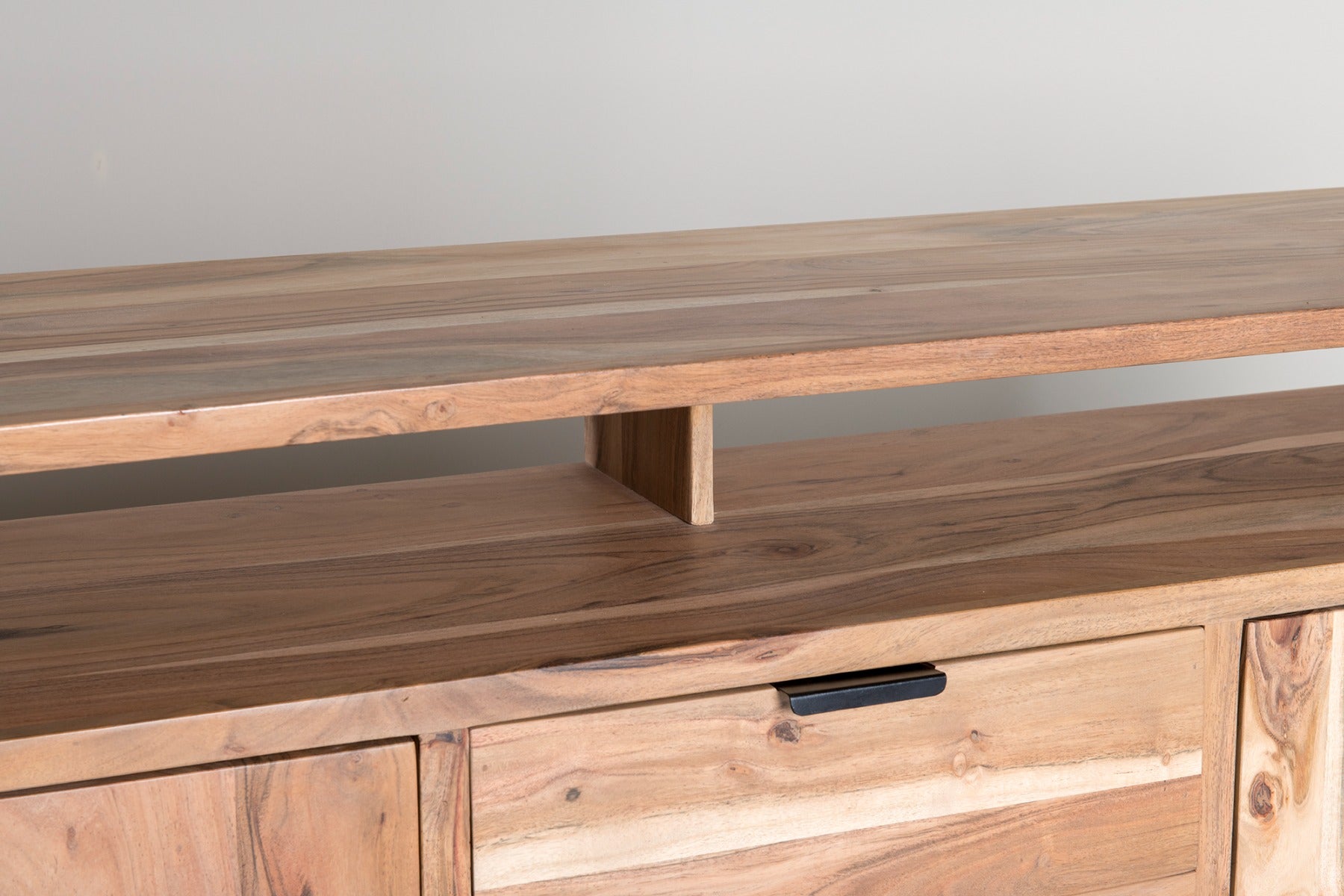 Dressoir Oslo Acasia 140 cm - depauwwonen