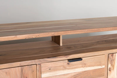 Dressoir Oslo Acasia 140 cm by Livingfurn