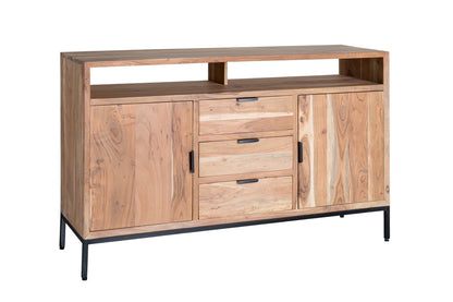 Dressoir Oslo Acasia 140 cm - depauwwonen
