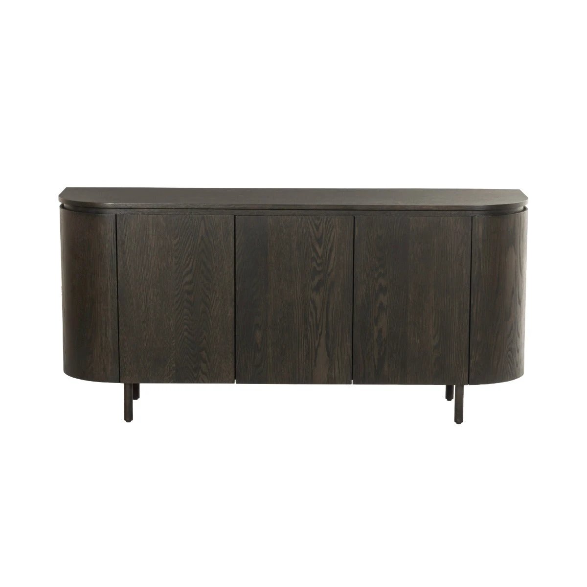 Dressoir Tobago Espresso 170cm by Livingfurn