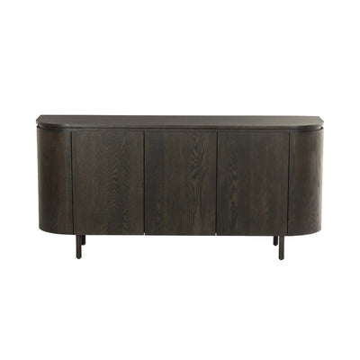 Dressoir Tobago Espresso 170cm by Livingfurn