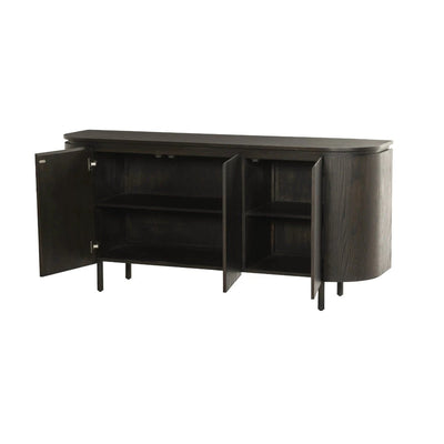 Dressoir Tobago Espresso 170cm by Livingfurn