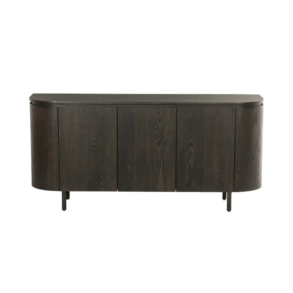 Dressoir Tobago Espresso 170cm by Livingfurn